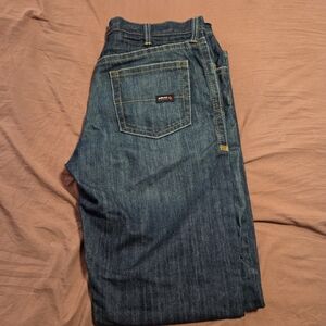 Men's Blue Jeans